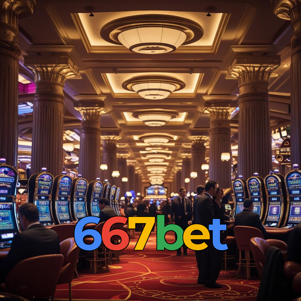 Segurança no 667bet