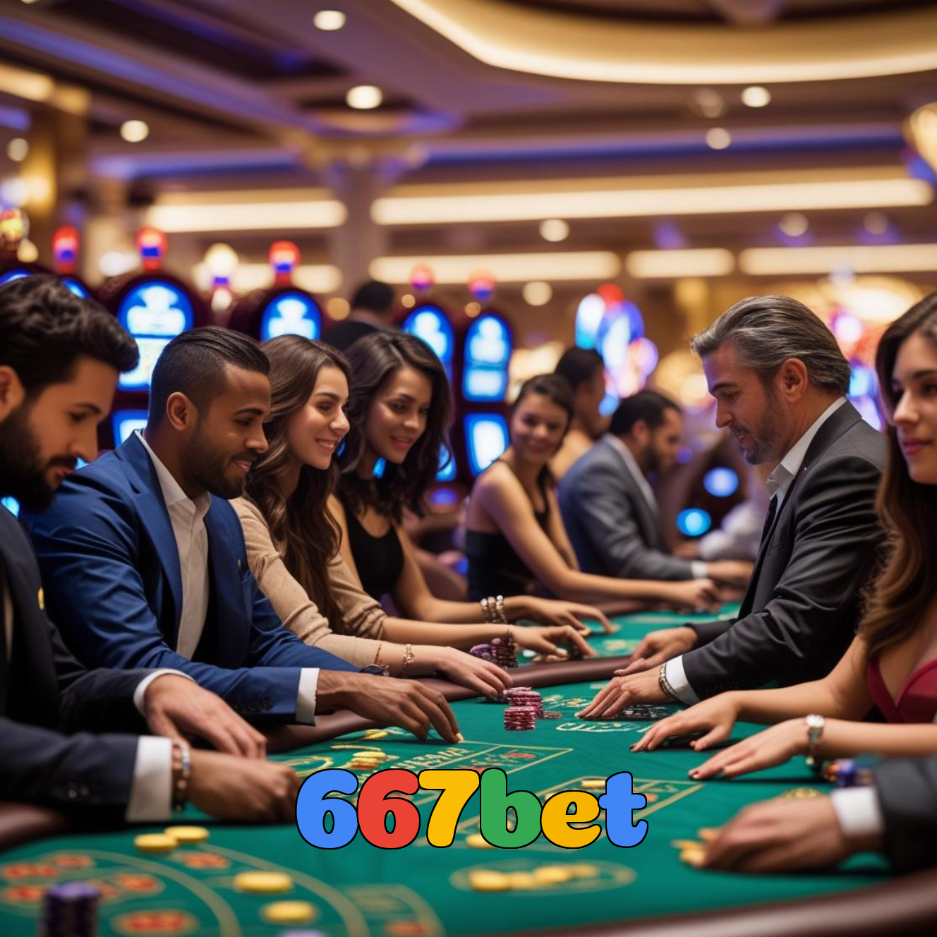 Login no 667bet