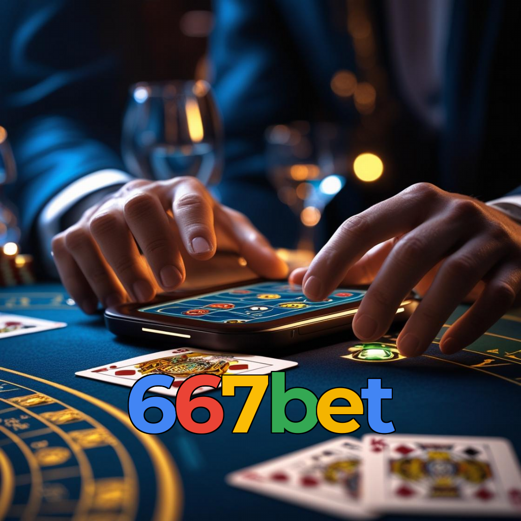 Segurança no 667bet