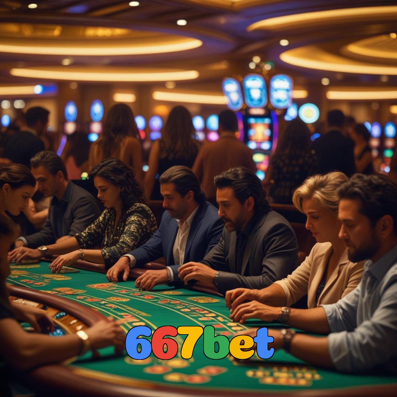 Login no 667bet