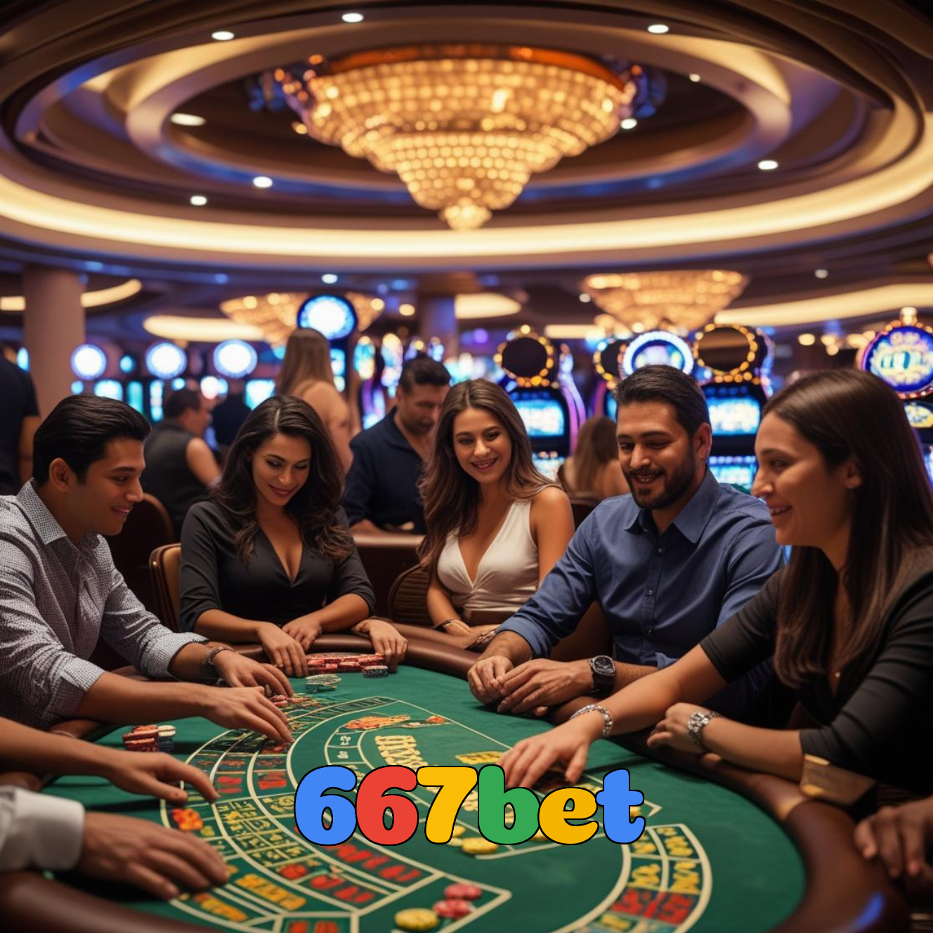 Login no 667bet