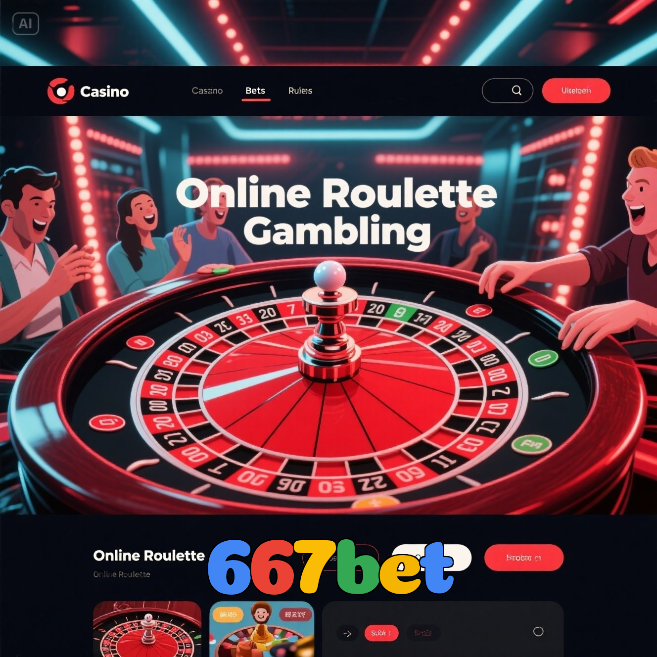 Segurança no 667bet