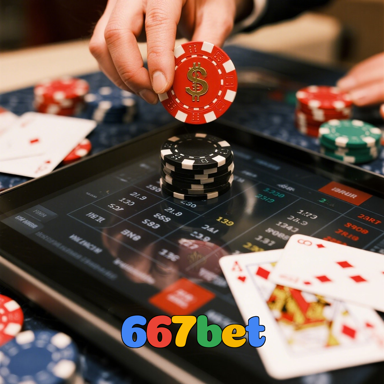 Login no 667bet