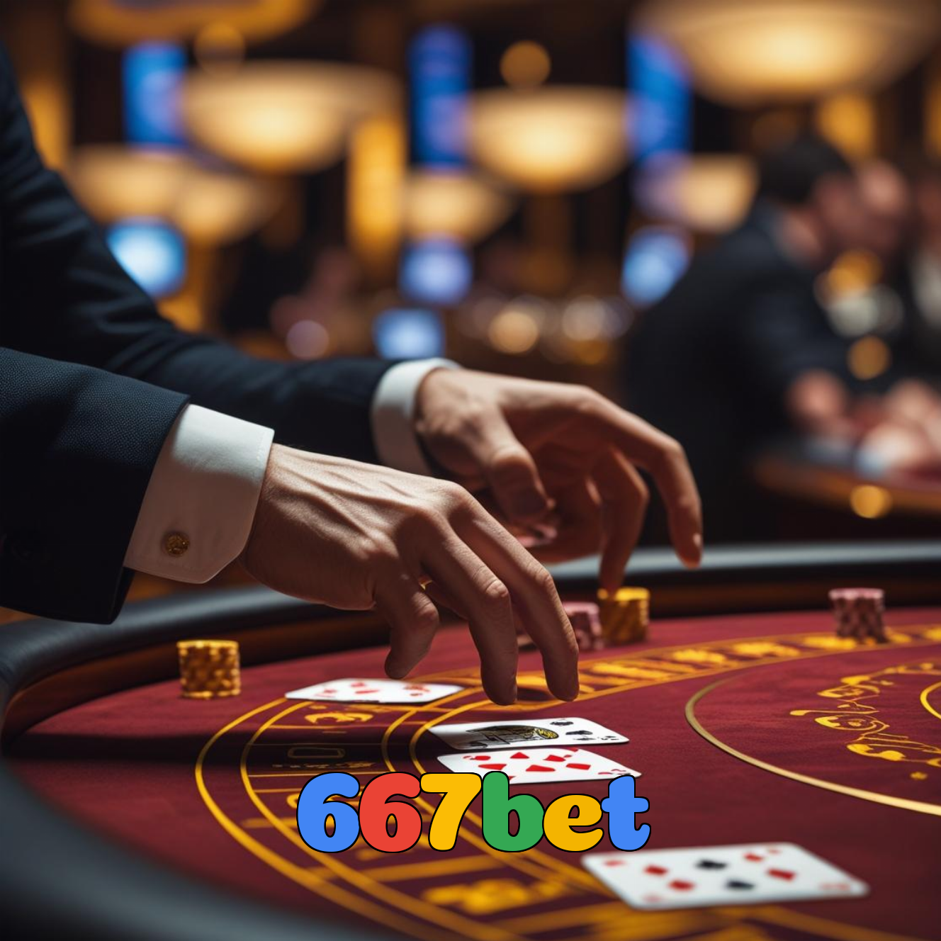 Segurança no 667bet