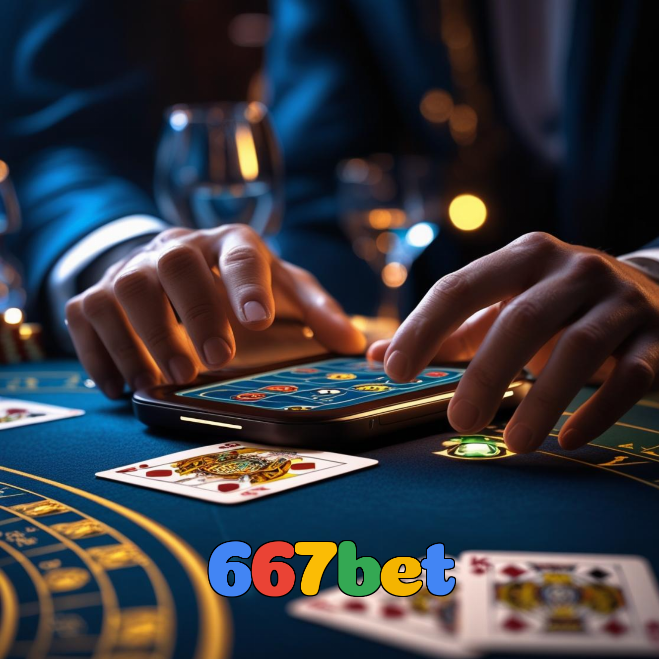 Segurança no 667bet