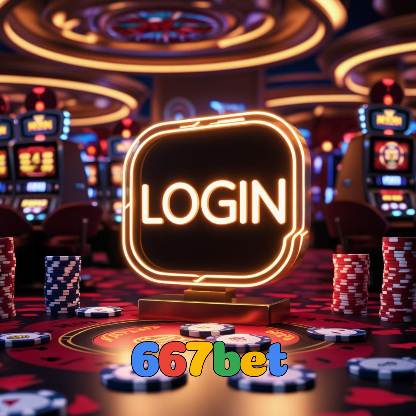 Problemas de Login no 667bet