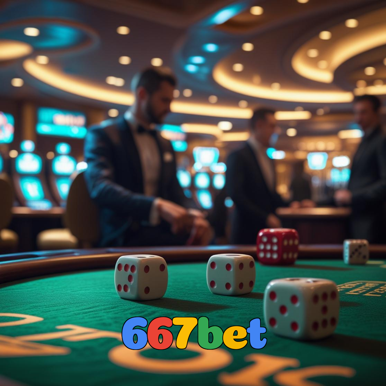 Login no 667bet