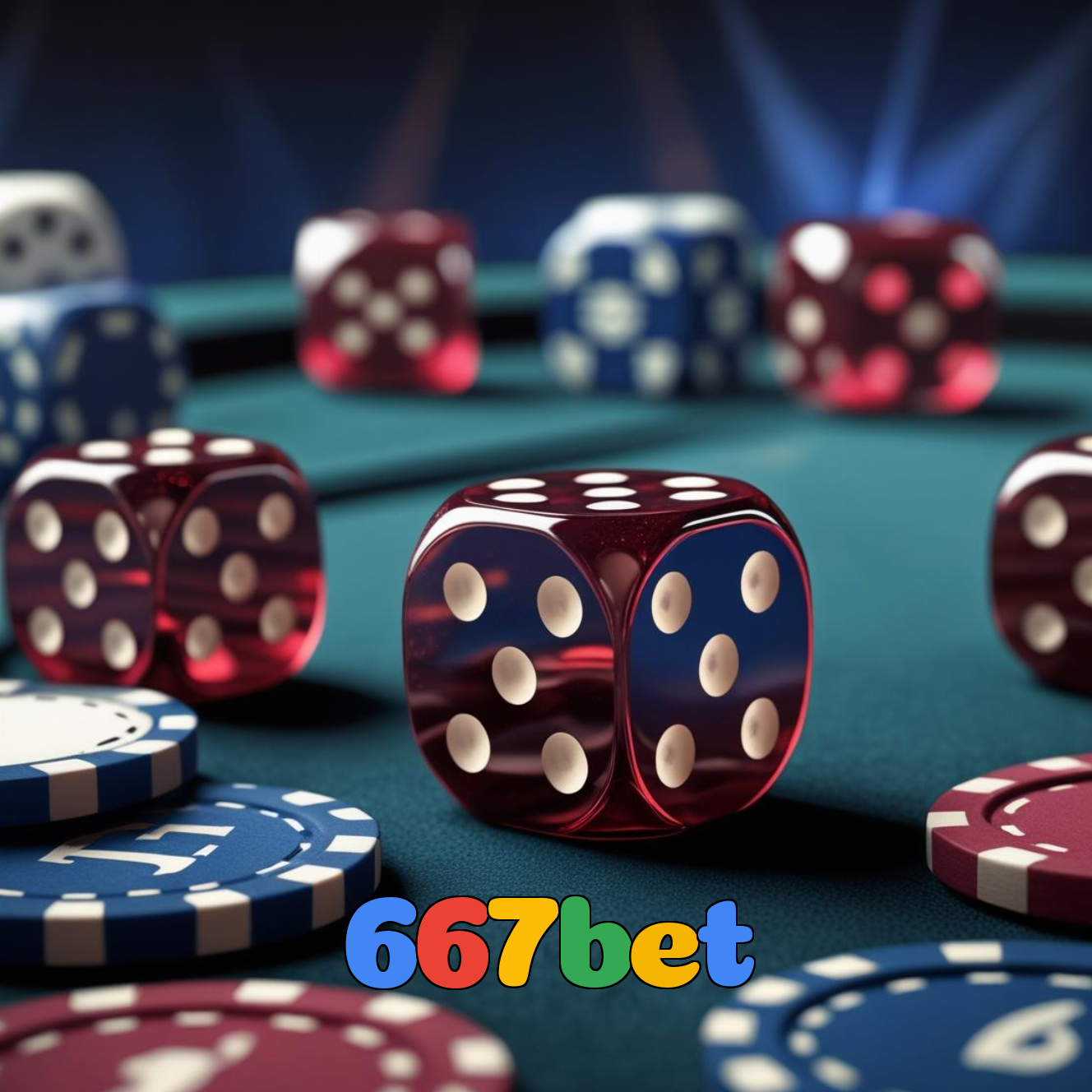 Segurança no 667bet