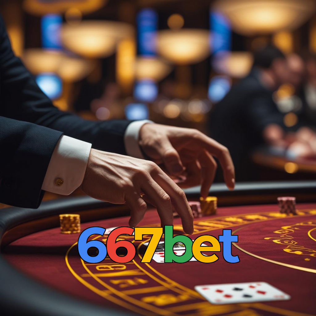 Segurança no 667bet