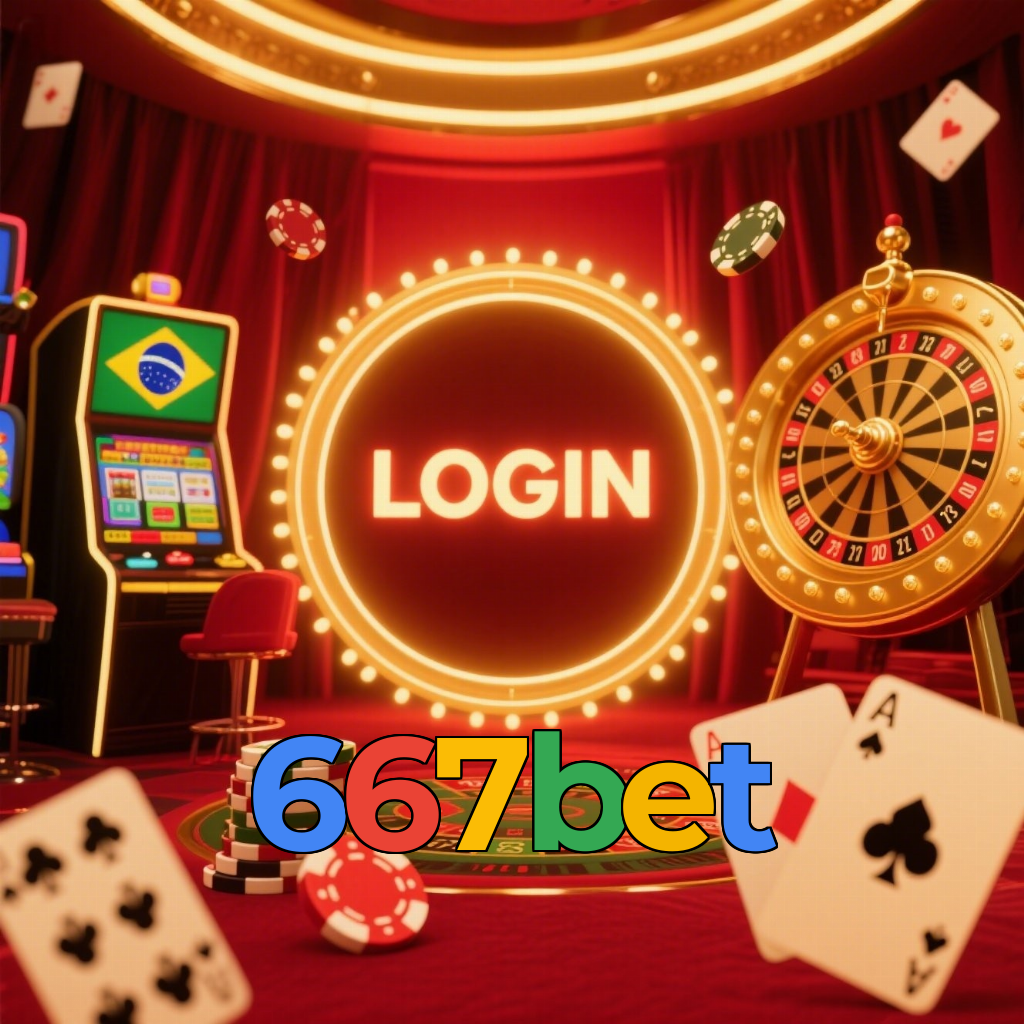 Problemas de Login no 667bet