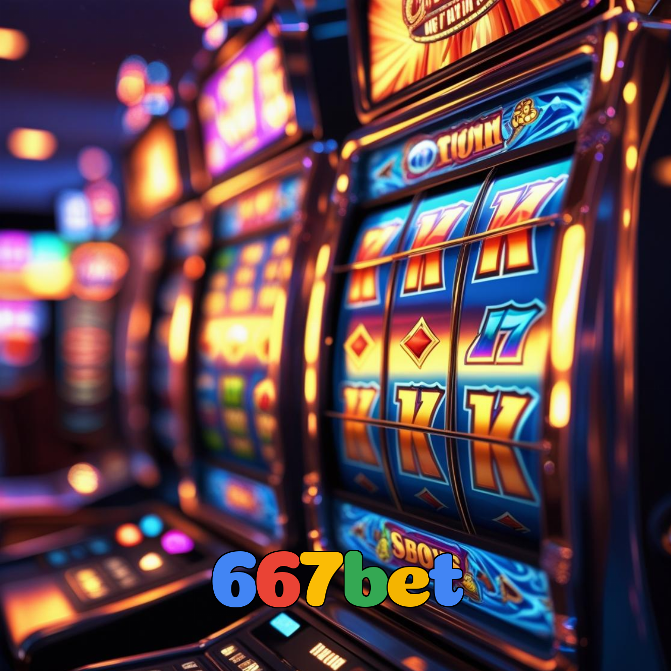 Segurança no 667bet