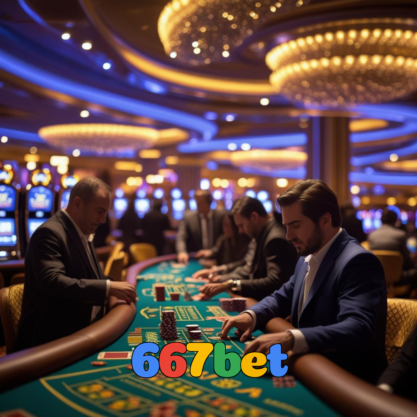 Segurança no 667bet