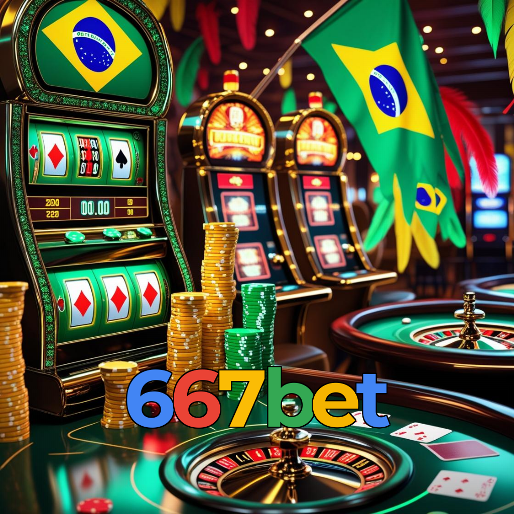 Segurança no 667bet