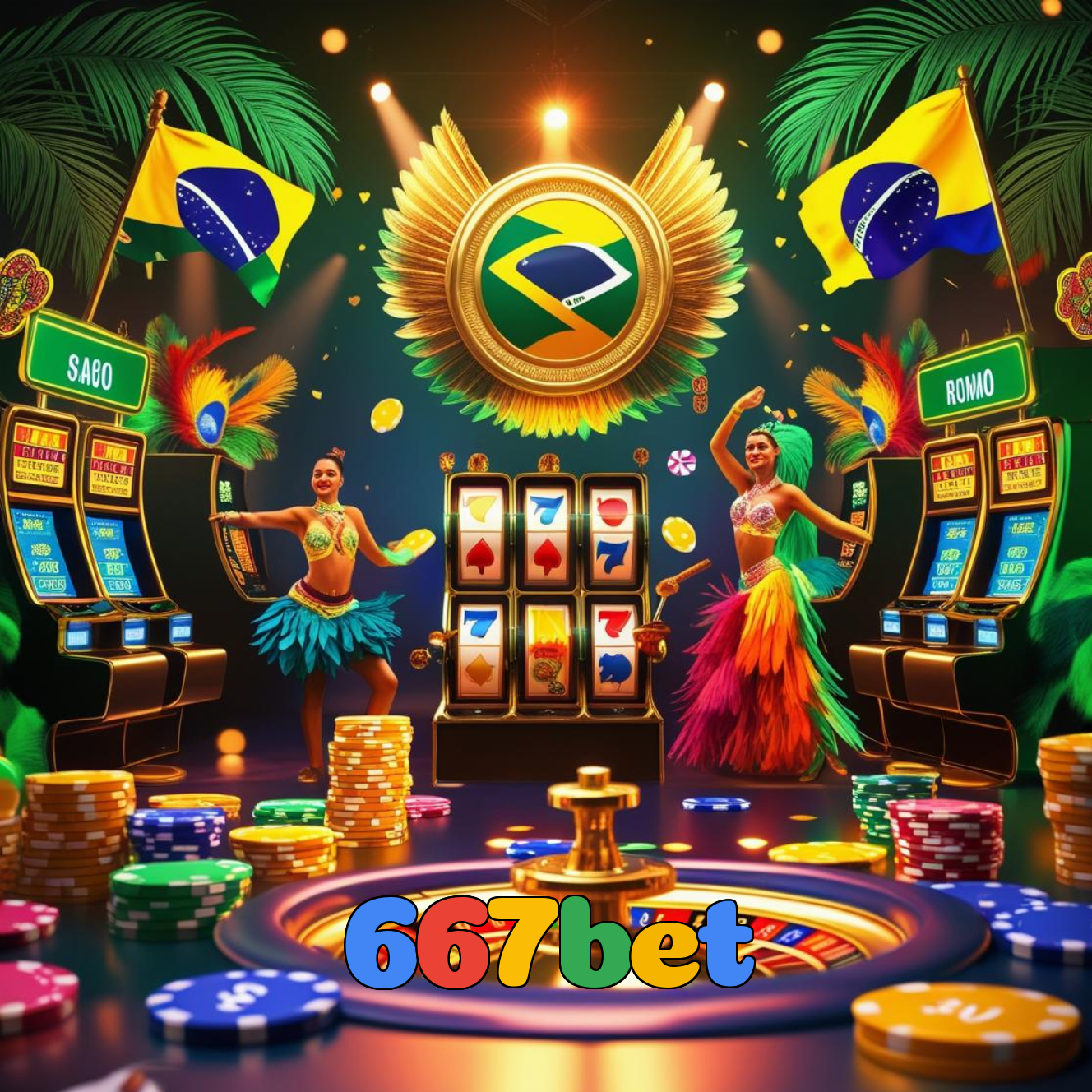 Segurança no 667bet