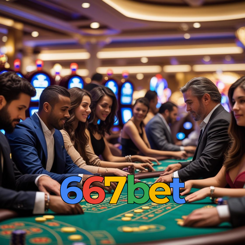 Login no 667bet