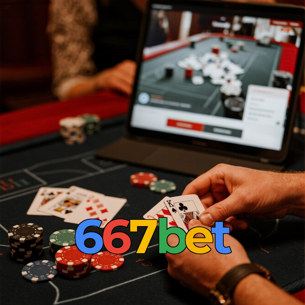 Segurança no 667bet