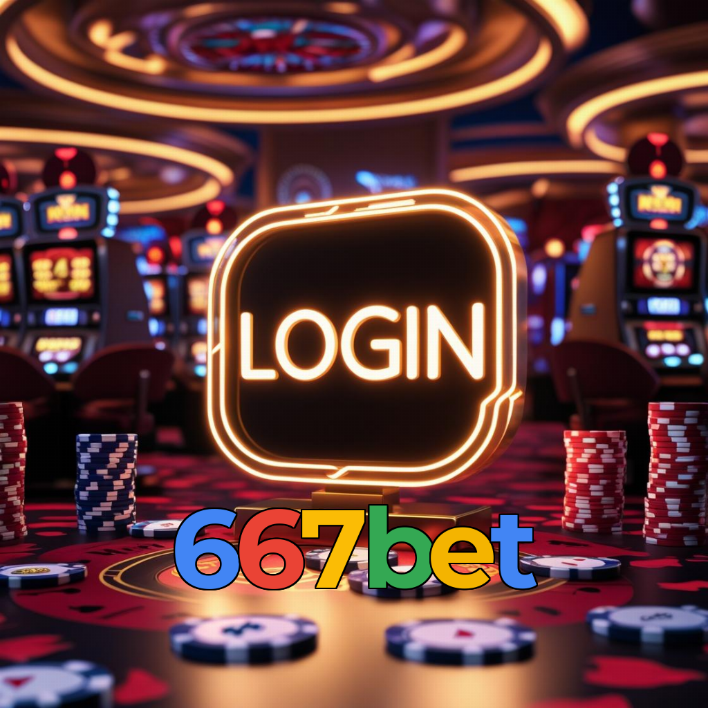Login no 667bet