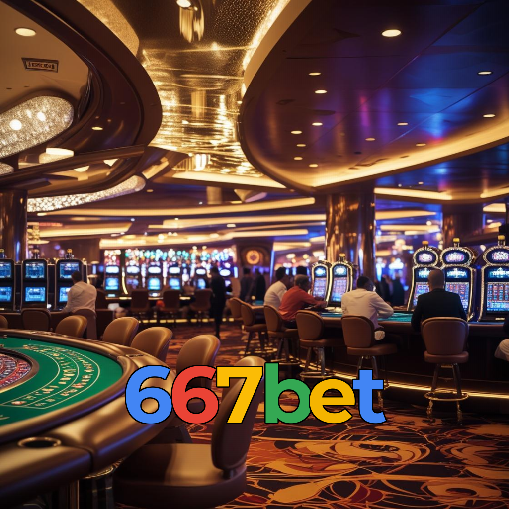 Segurança no 667bet