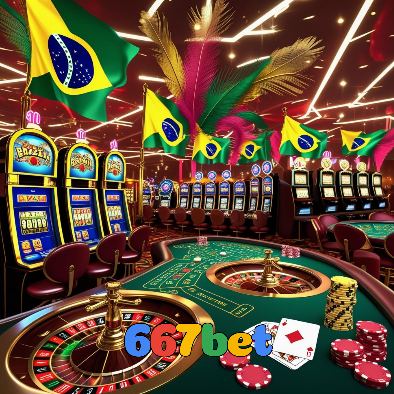 Segurança no 667bet