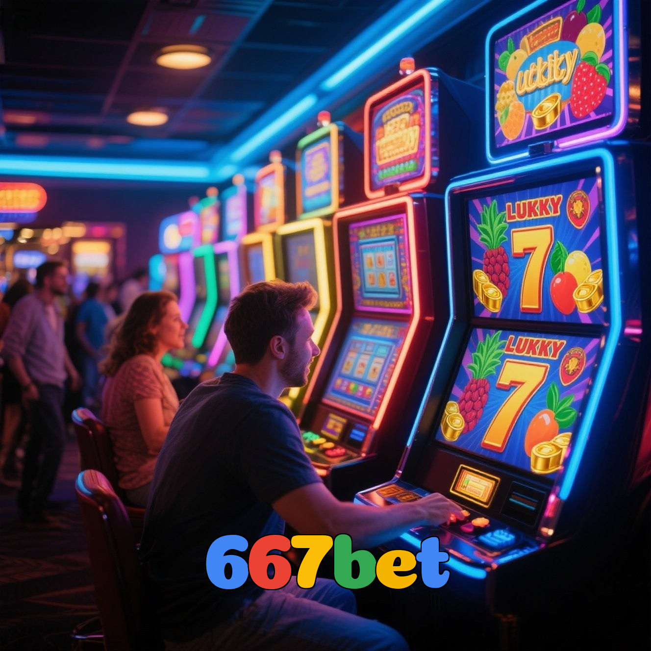 Login no 667bet