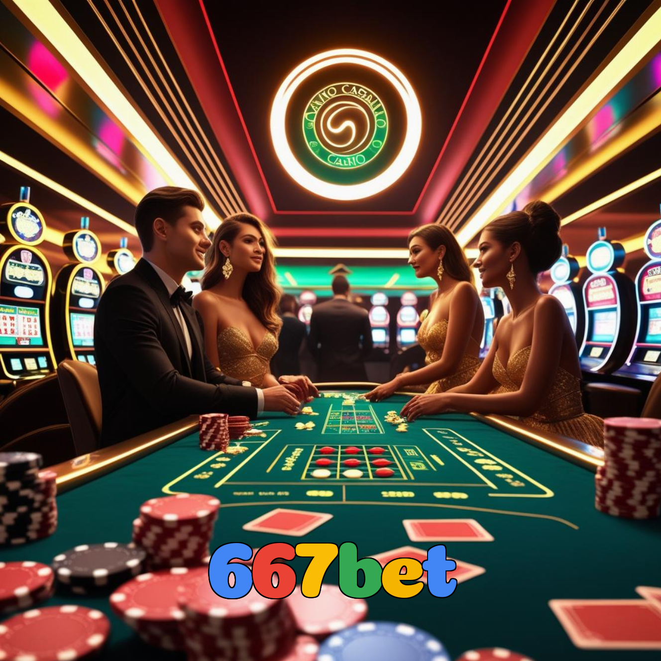 Login no 667bet