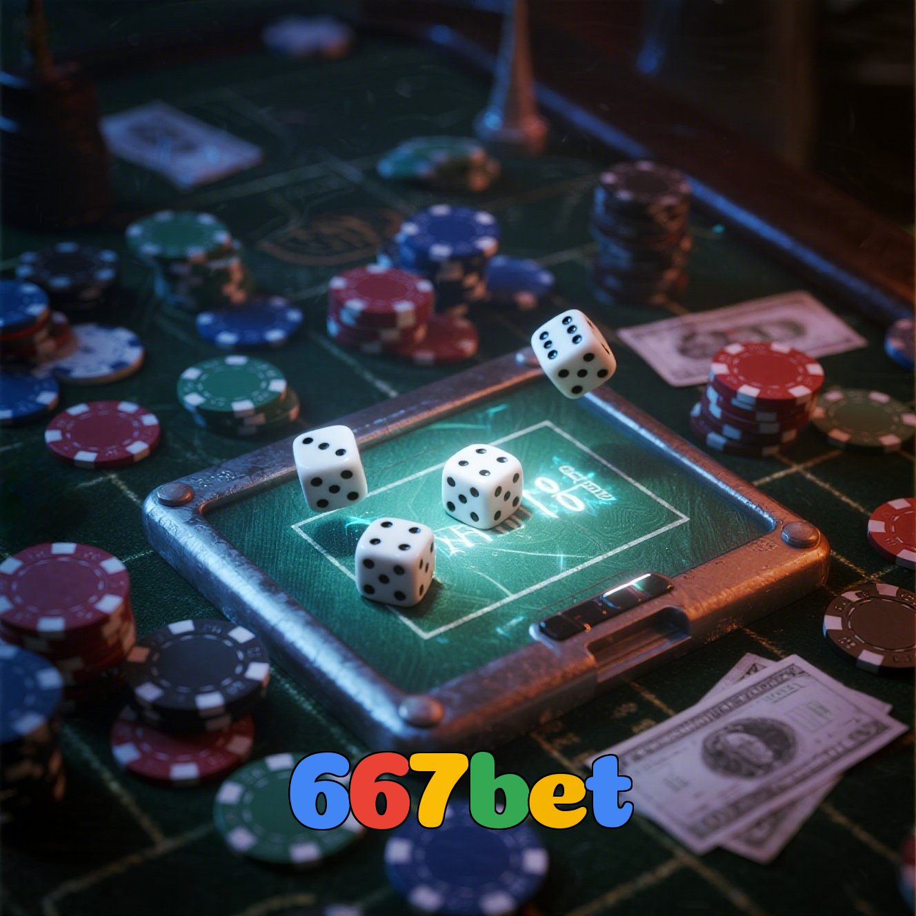 Login no 667bet