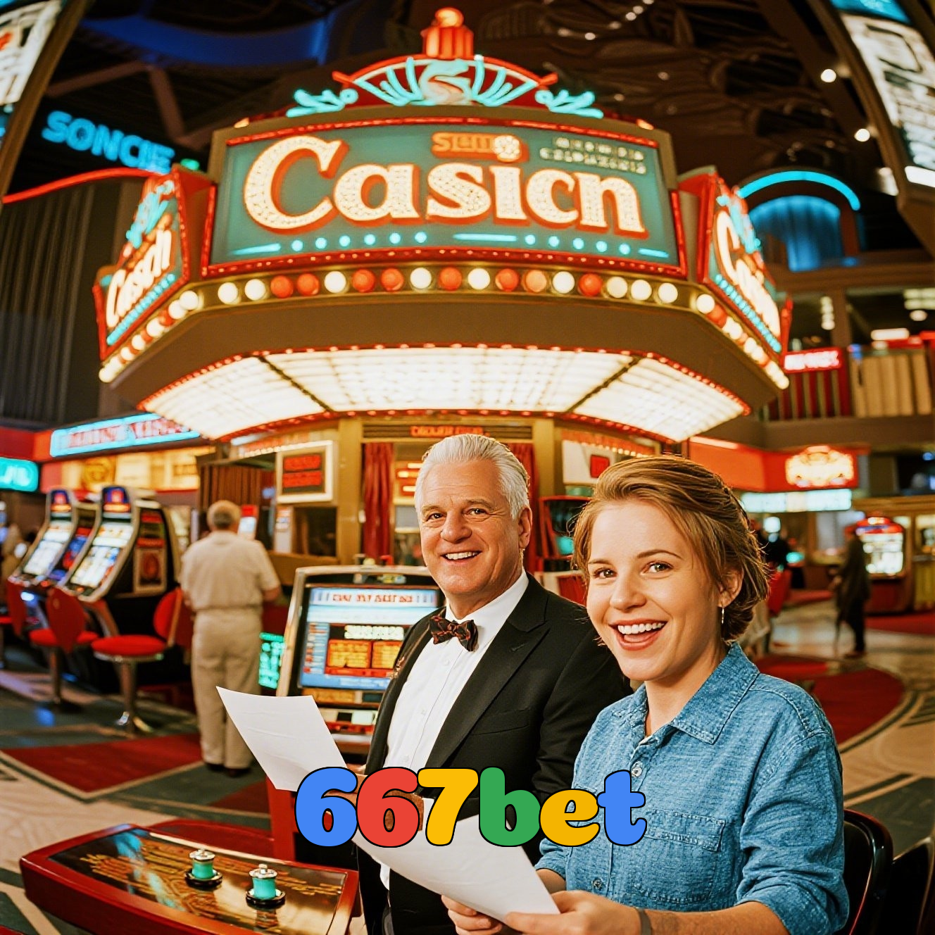 Login no 667bet