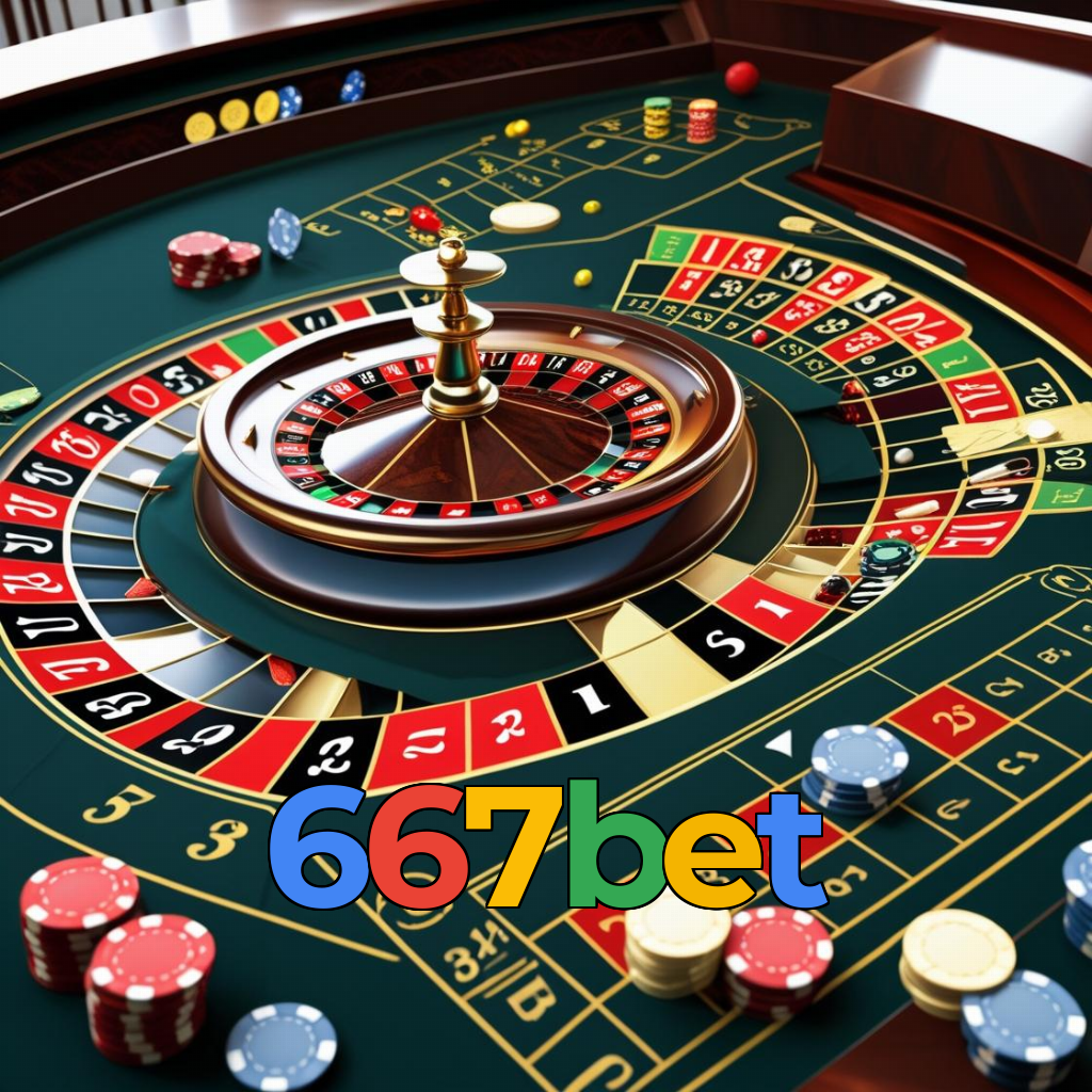 Segurança no 667bet