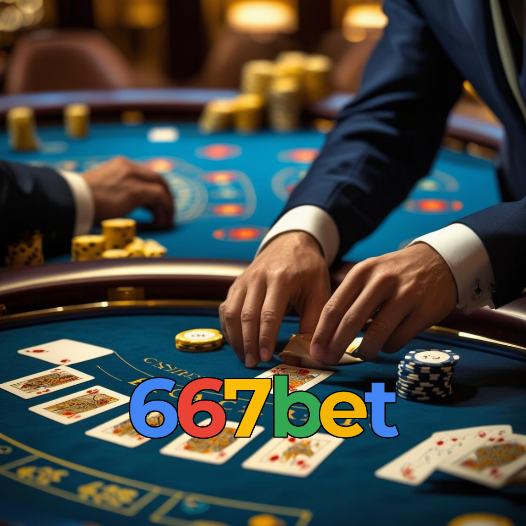Segurança no 667bet