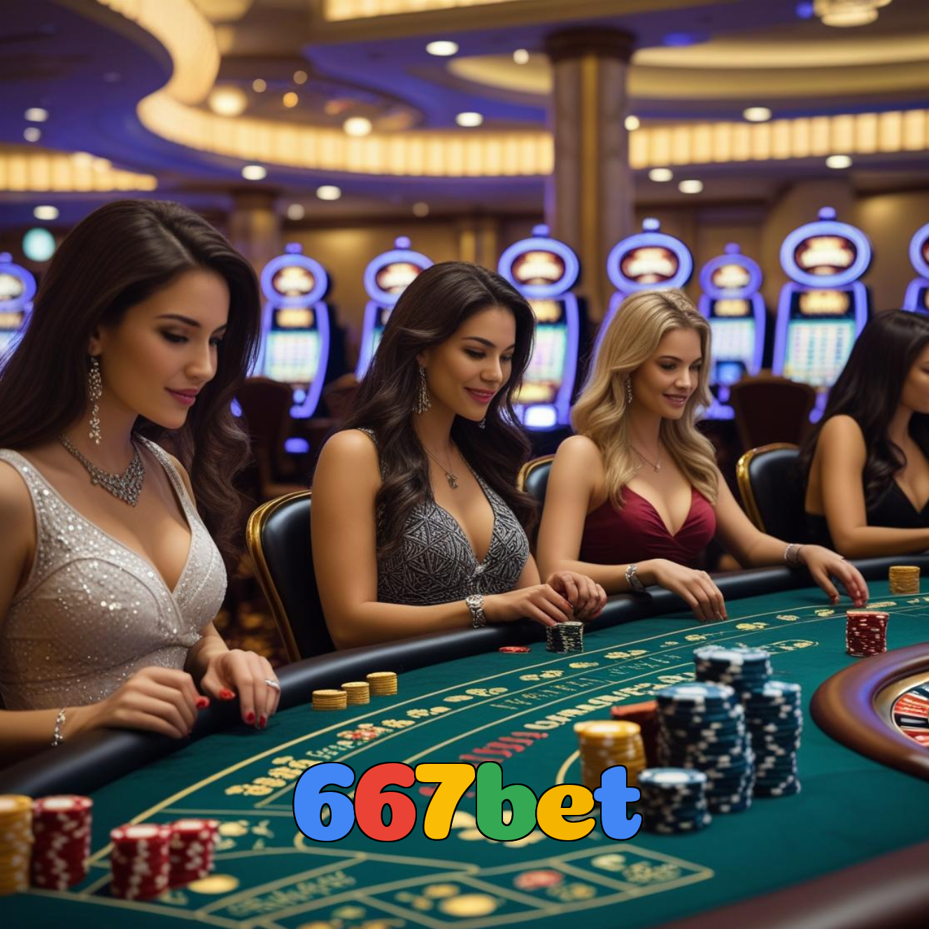 Segurança no 667bet