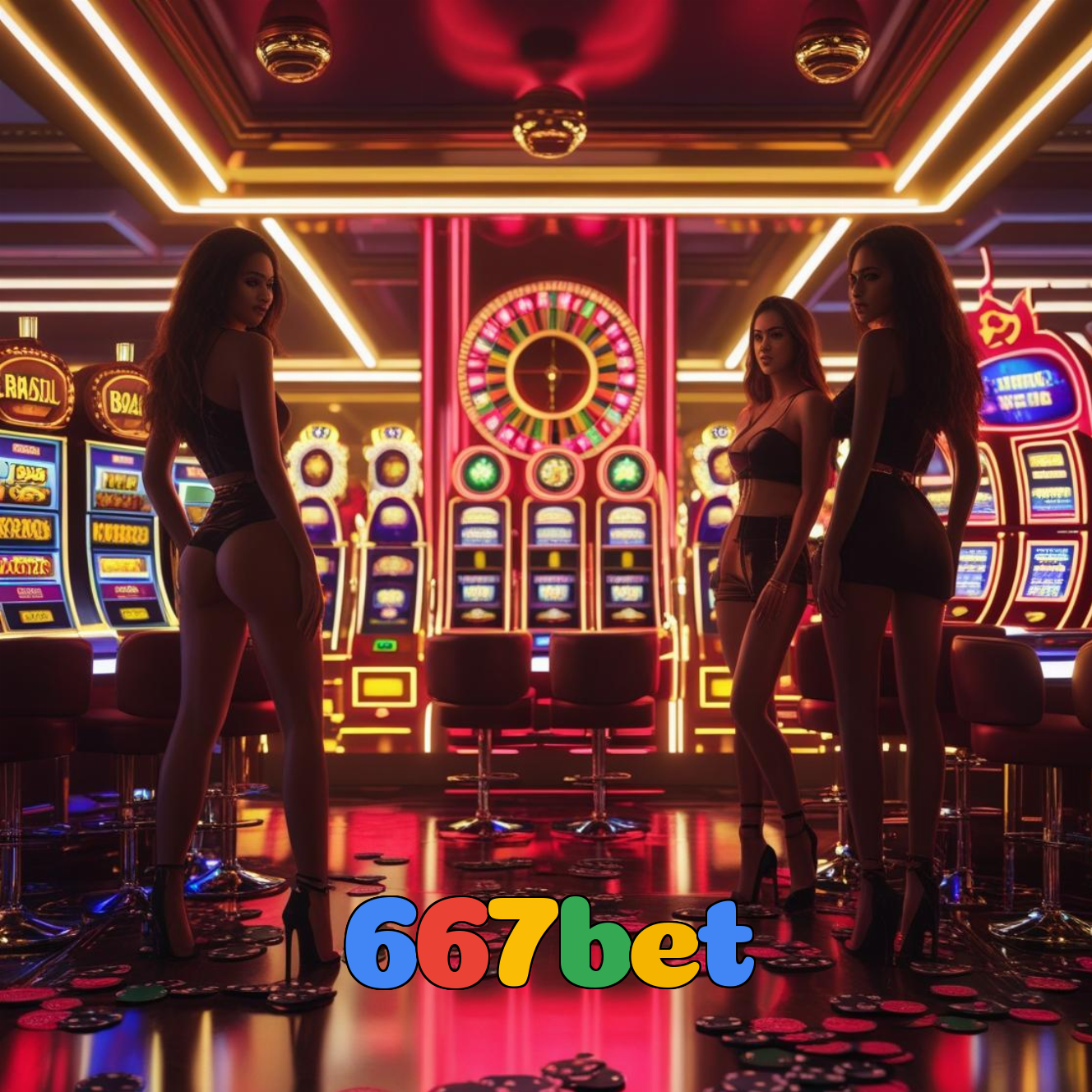 Segurança no 667bet