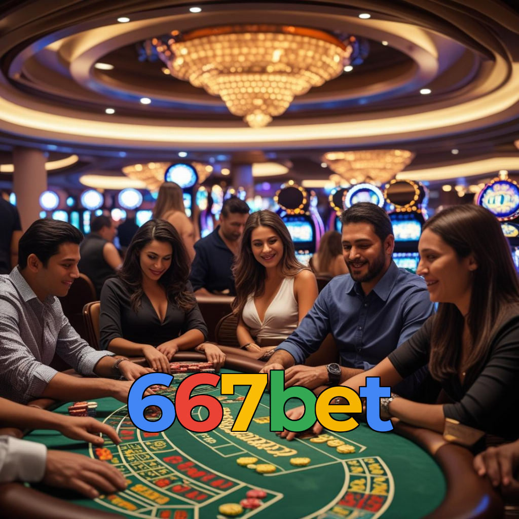 Segurança no 667bet