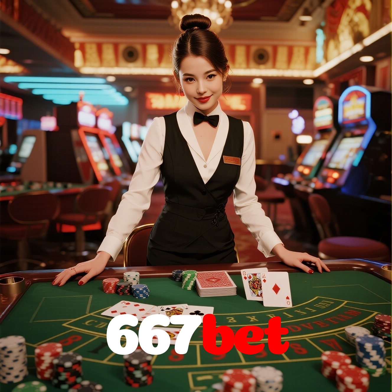 Promoções do 667bet