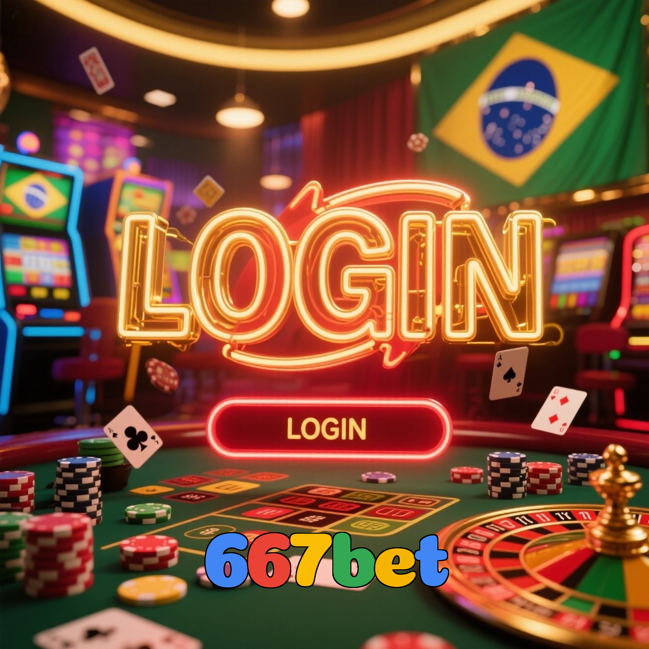 Problemas de Login no 667bet