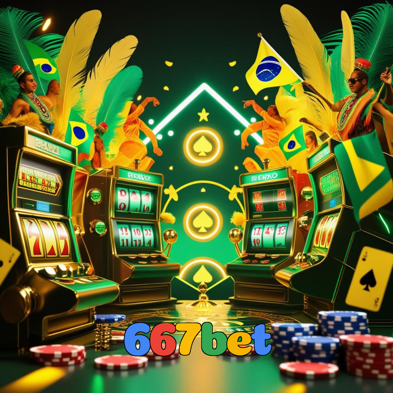 Segurança no 667bet