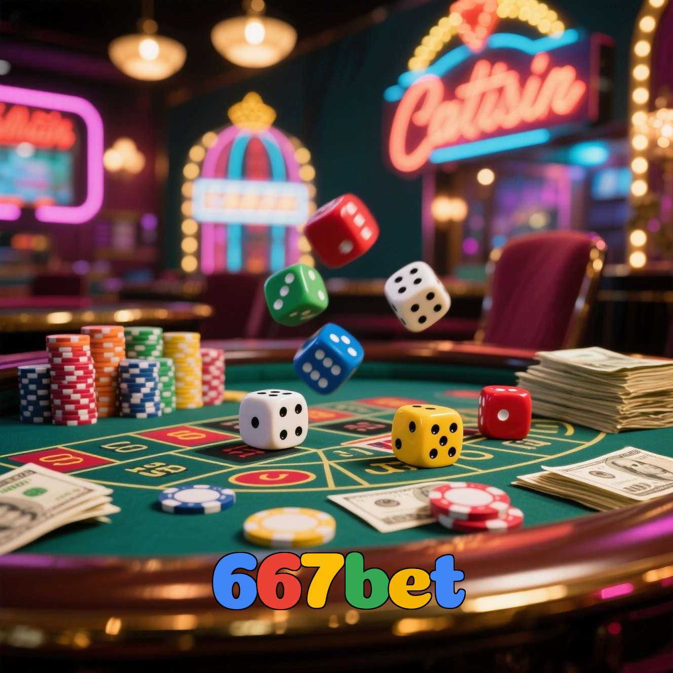 Segurança no 667bet