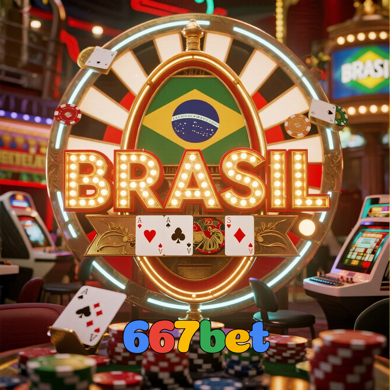 Segurança no 667bet