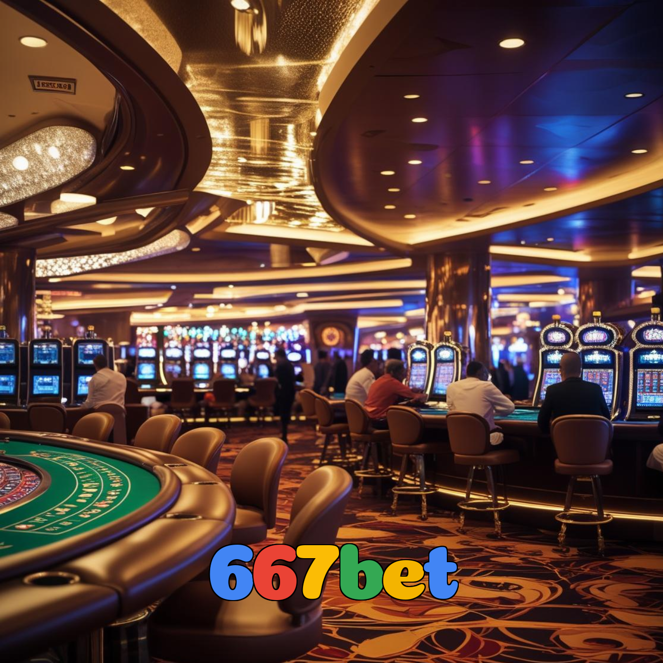 Segurança no 667bet