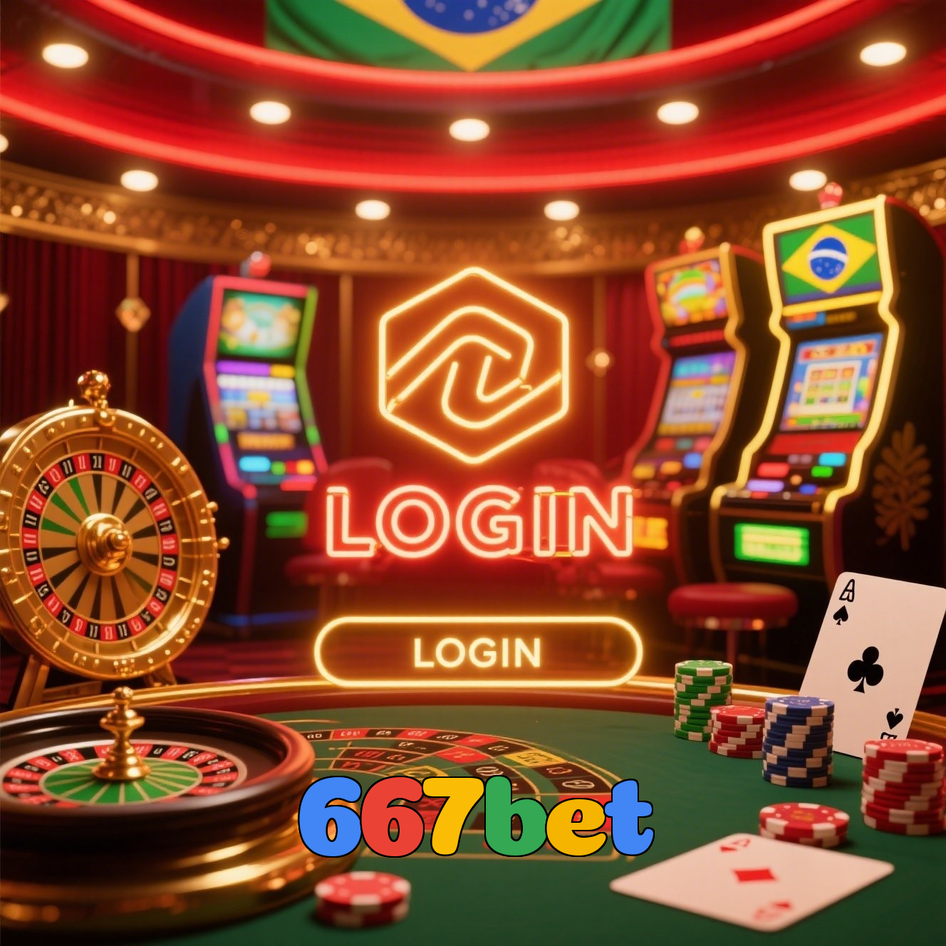 Login no 667bet
