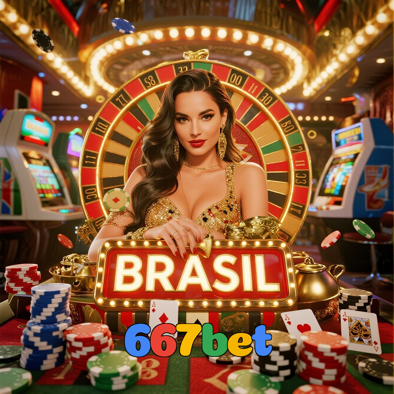 Segurança no 667bet