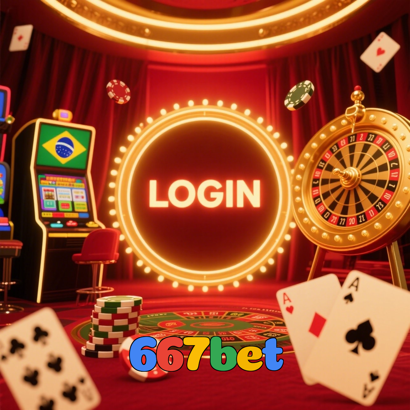 Segurança no 667bet