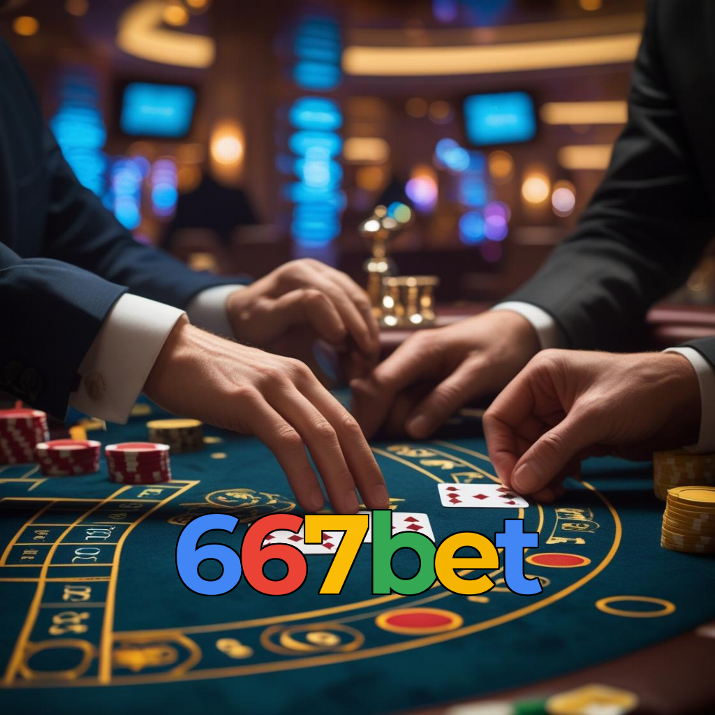 Segurança no 667bet