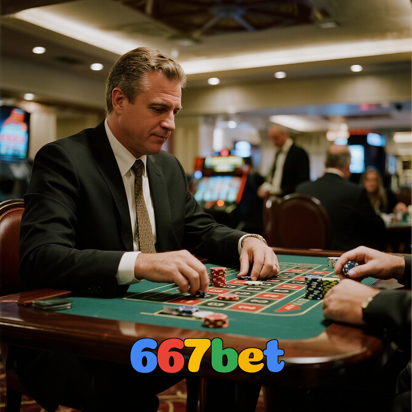 Segurança no 667bet