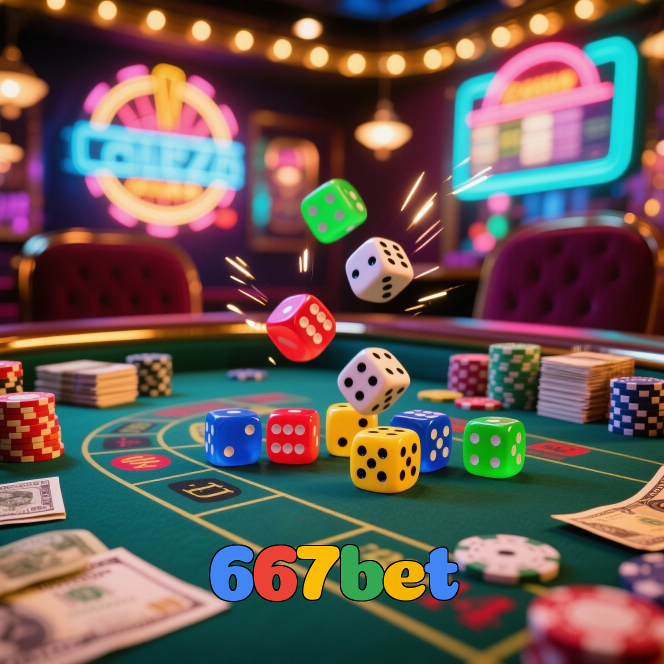 Login no 667bet