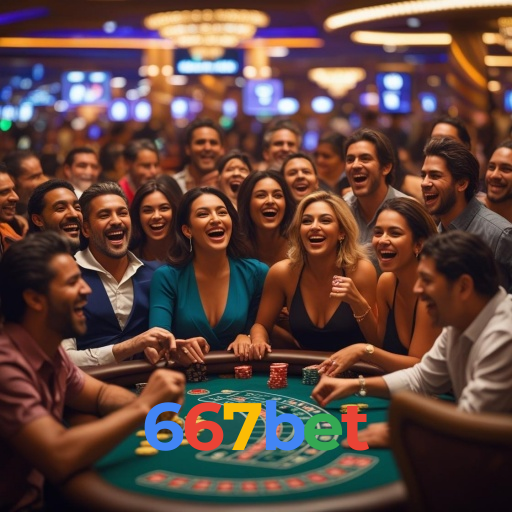 Segurança no 667bet