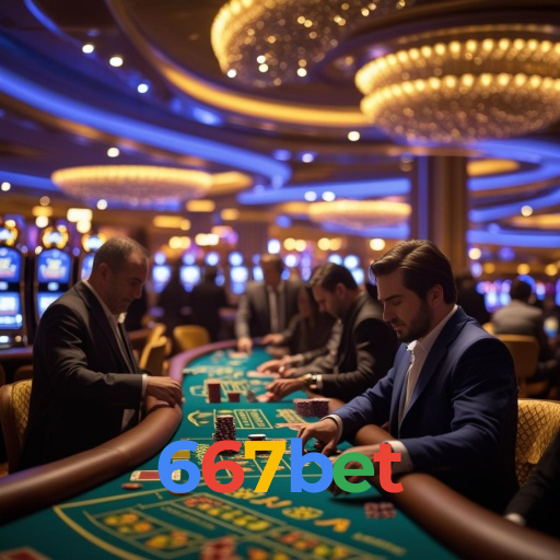 Login no 667bet