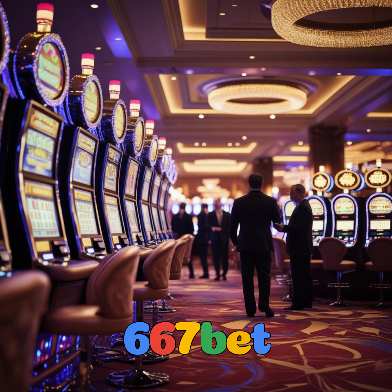 Login no 667bet